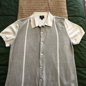 Ben Sherman Men’s Button Down Shirt